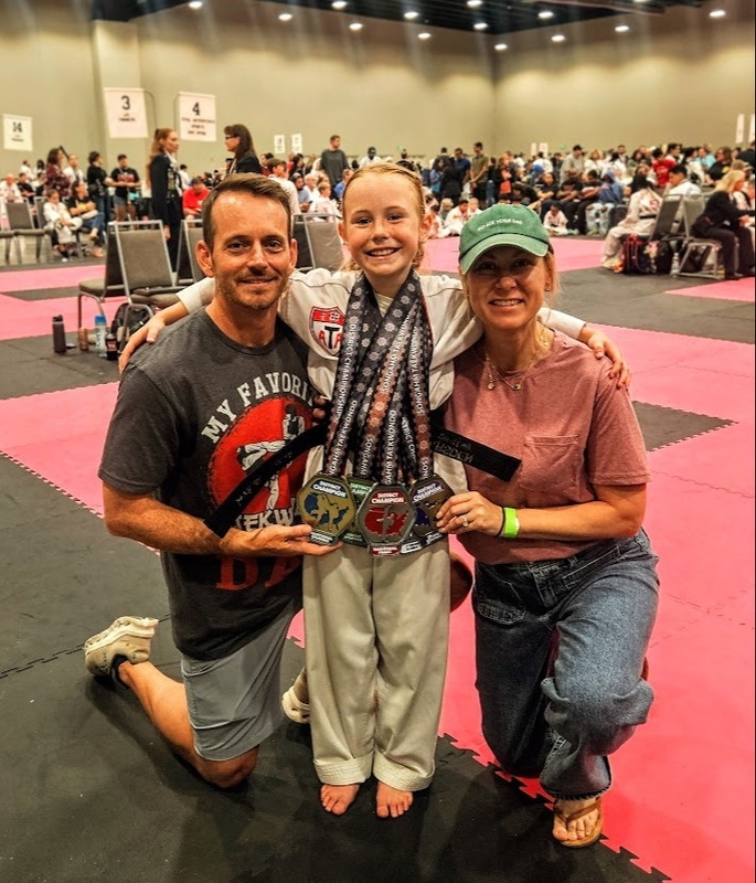 Emily's Road to the ATA Tournament of Champions