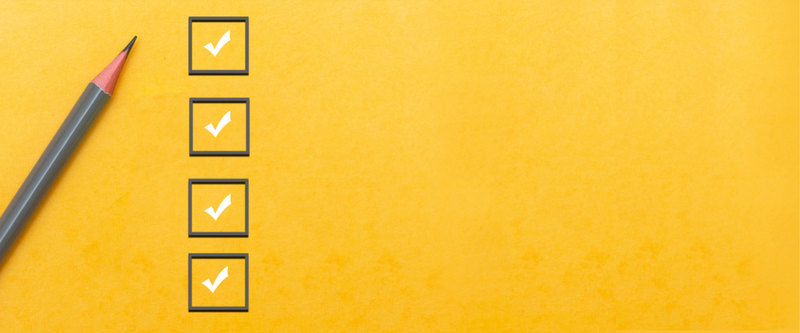 A Financial Checklist for Life-Changing Events