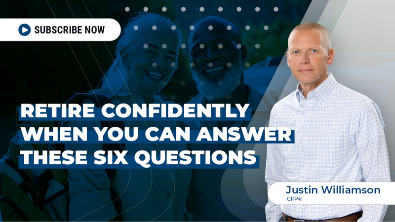 Retire Confidently When You Can Answer These Six Questions