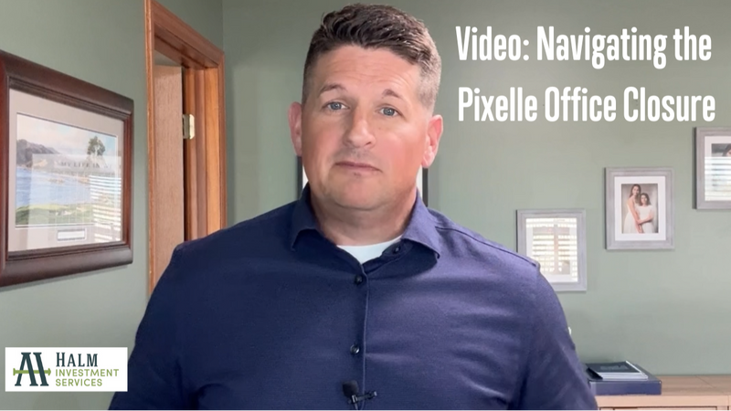 Video: Navigating the Pixelle Office Closure