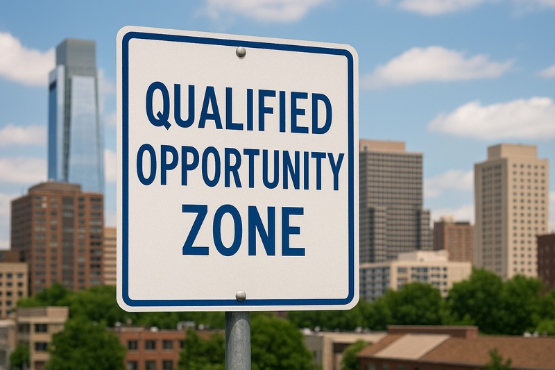 Qualified Opportunity Zones: A Strategic Tax Tool for High-Net-Worth Investors