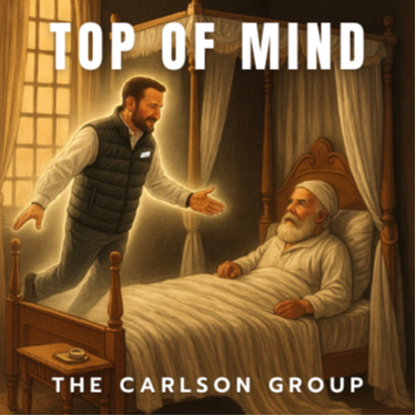 Top of Mind - December 2025