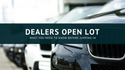 Dealers Open Lot Insurance