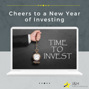 Cheers to a New Year of Investing