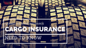 Florida Cargo Insurance