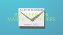 Big Week for Market Watchers