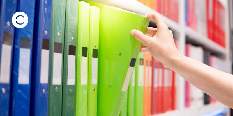 Time for a Financial Cleanup: Organizing Your Financial Records
