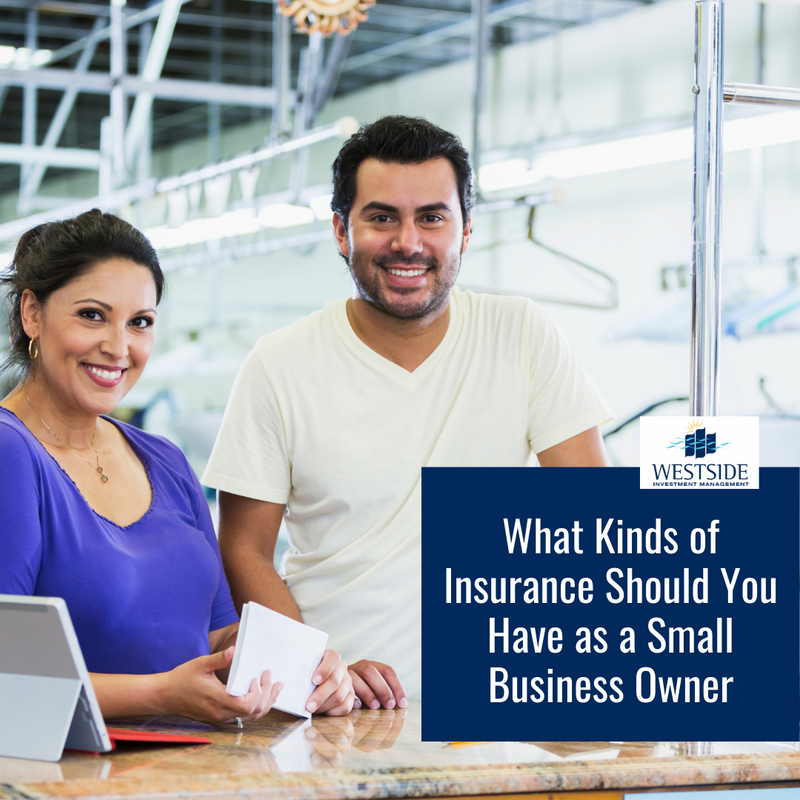 What Kinds of Insurance Should You Have as a Small Business Owner?