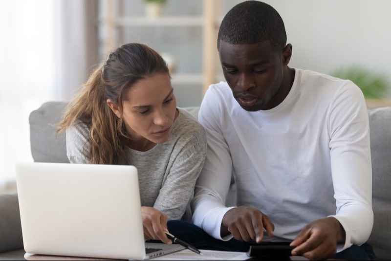 Couple Compatibility with Money