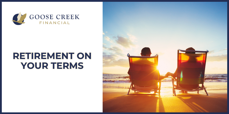 Retiring on Your Own Terms: 7 Ways You Can You Work Toward an Early Retirement