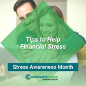 Tips to Help Financial Stress