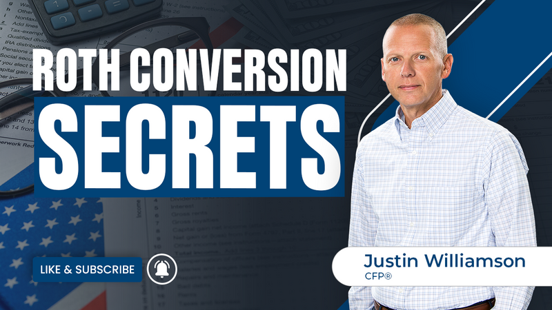 Roth Conversion Optimization Strategies