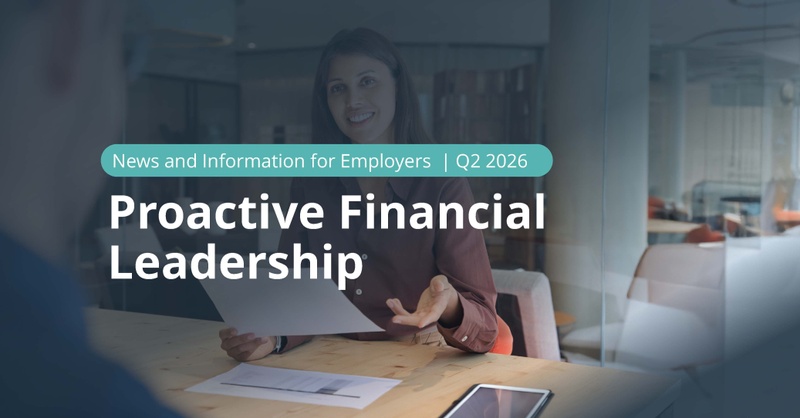 Proactive Financial Leadership