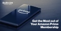 Get The Most Out Of Your Amazon Prime Membership