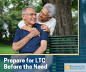 Prepare for Long-Term Care Before the Need