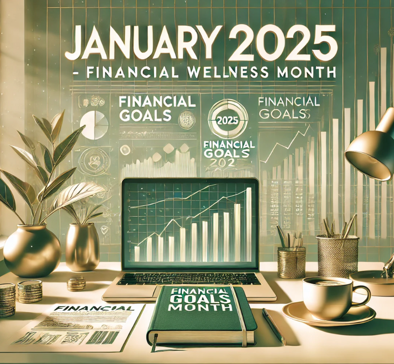 Celebrating Financial Wellness Month