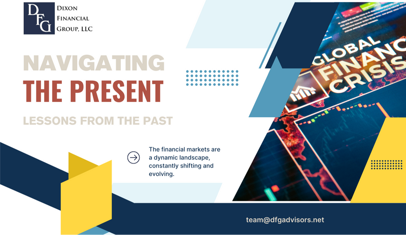 Navigating the Present | Lessons from the Past