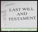 Make a Will Month