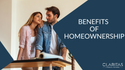 Benefits of Homeownership