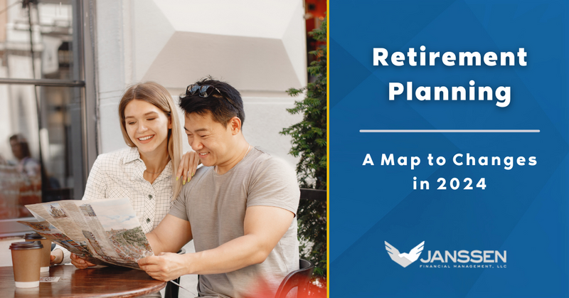 Retirement Planning: A Map to Changes in 2024