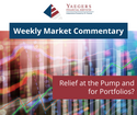Relief at the Pump and for Portfolios?