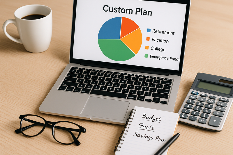 How to Tailor Financial Planning to Your Individual Needs