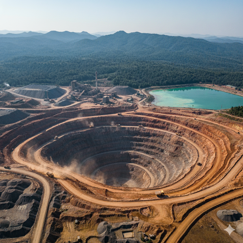 The Strategic Imperative of Domestic Resources