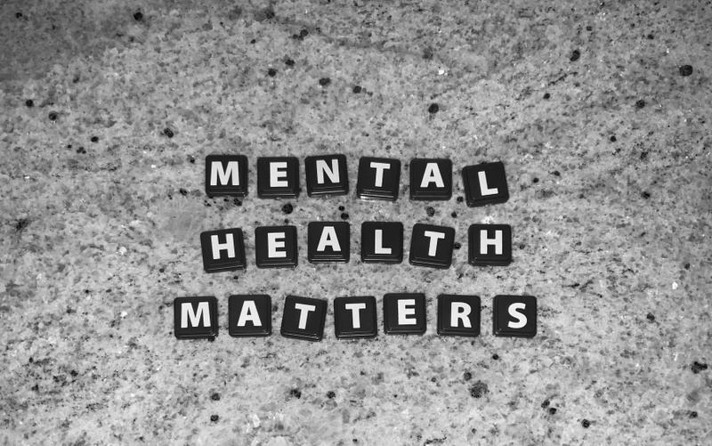 May is Mental Health Awareness Month