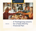 4 Thanksgiving Lessons for a Feast-Worthy Financial Plan