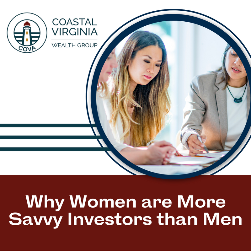 Why Women are More Savvy Investors than Men