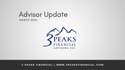 Advisor Update