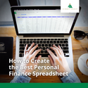 How to Create the Best Personal Finance Spreadsheet