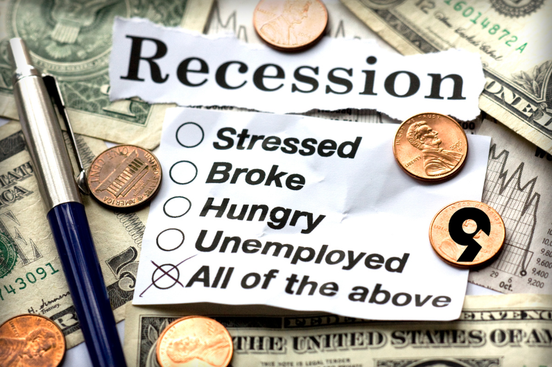 Are We Headed Towards a Recession: A Self-Fulfilling Prophecy