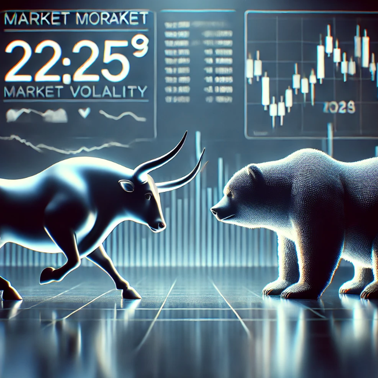 Navigating Market Volatility in 2025 - The Price of Admission