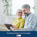 Simplifying Dollar Cost Averaging