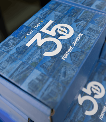Community Spotlight: Fortune-Johnson 35th Anniversary