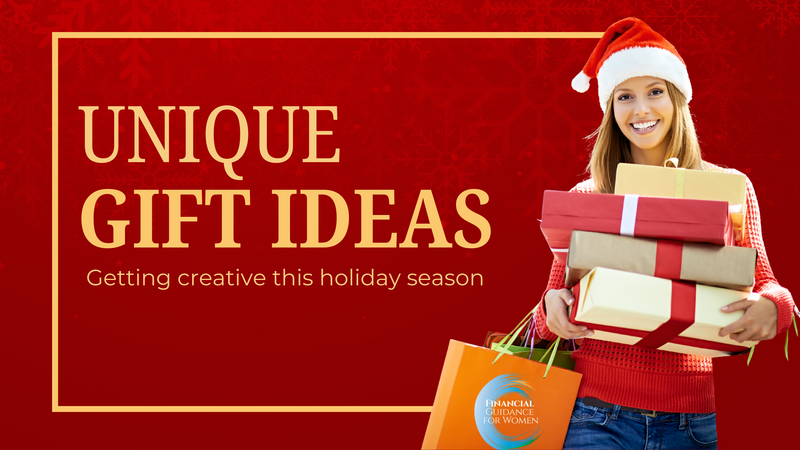 Unique Holiday Gift Ideas for Your Loved Ones