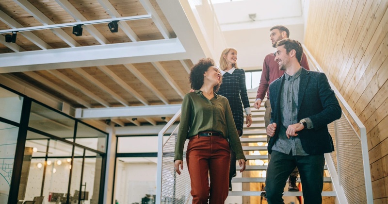 The Connection Between Employee Benefits and Overall Wellness