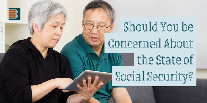 Should You Be Concerned About the State of Social Security?