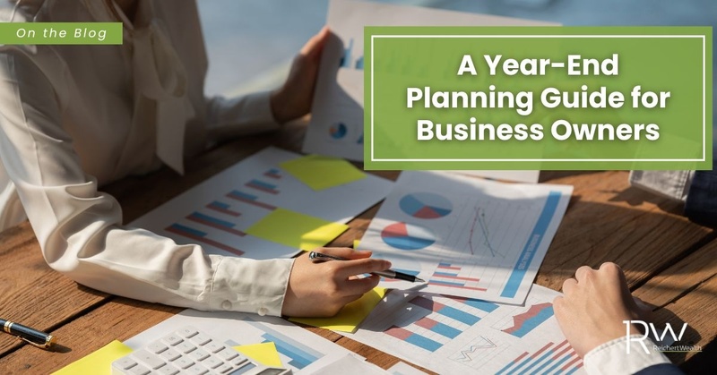 A Year-End Planning Guide for Business Owners