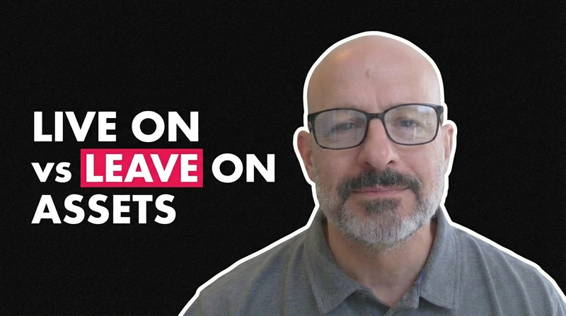 Live On vs Leave On Assets: The Most Important Distinction in Retirement Planning