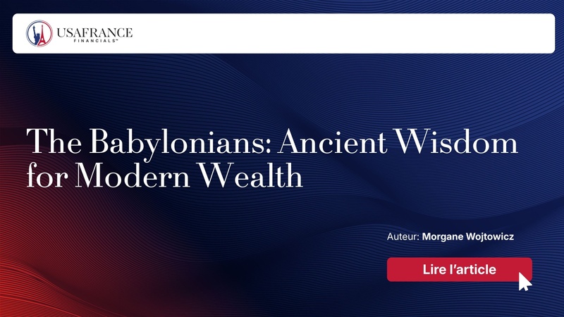 The Babylonians: Ancient Wisdom for Modern Wealth