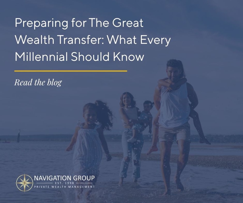 Preparing for The Great Wealth Transfer: What Every Millennial Should Know