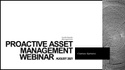 Cautious Optimism Webinar