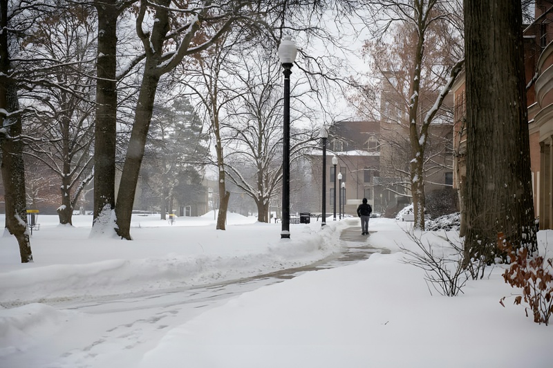 Preventing Falls in Winter: Simple Steps for Staying Safe