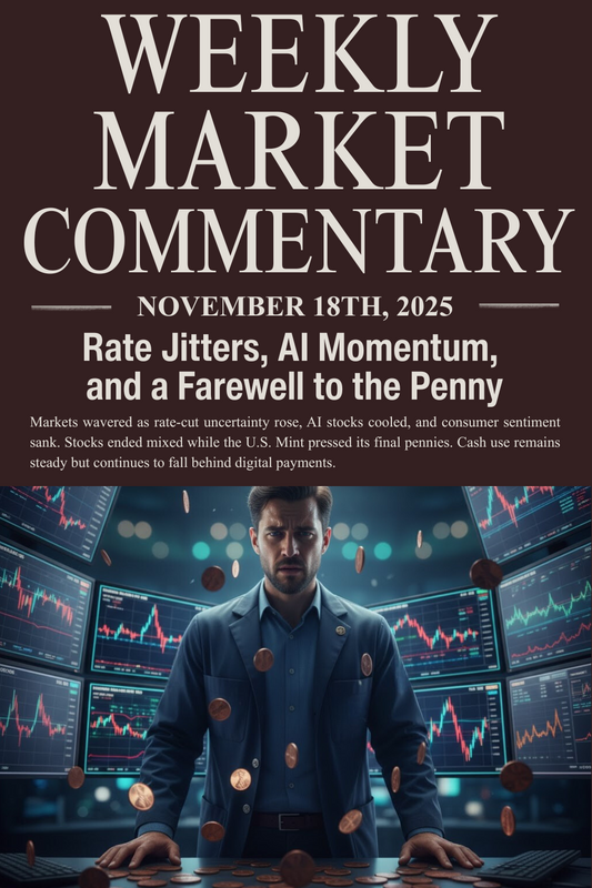 Weekly Market Commentary November 18th, 2025