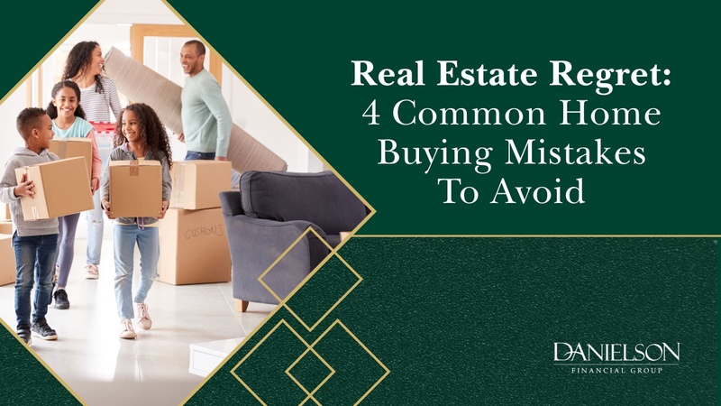 Real Estate Regret: 4 Common Home Buying Mistakes To Avoid