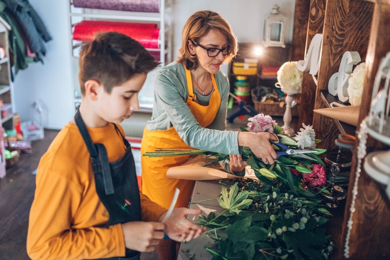 Hiring Children in the Family Business: Exploring Tax Benefits and Other Advantages