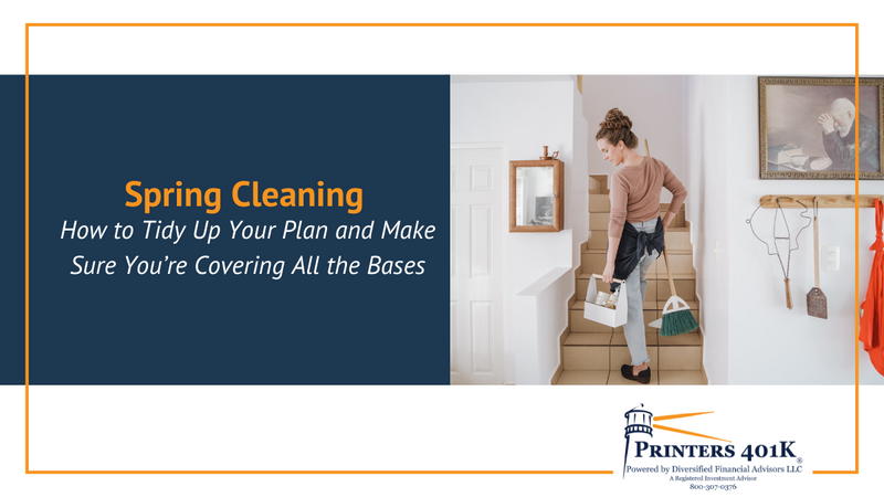 Spring Cleaning