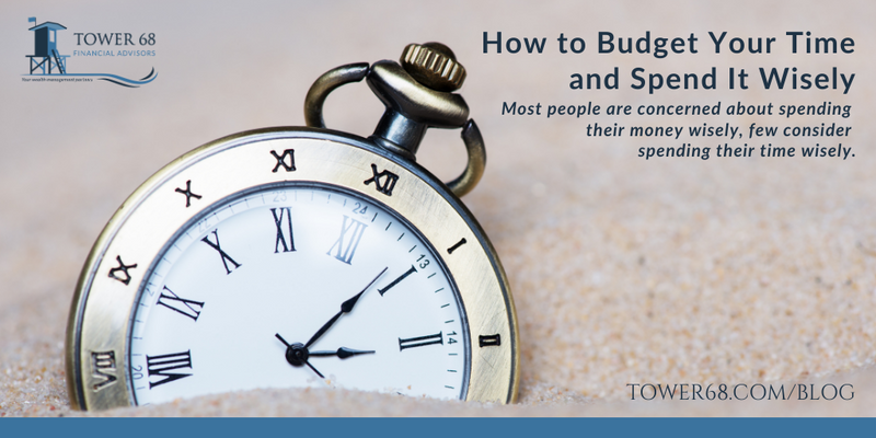 How to Budget Your Time and Spend It Wisely